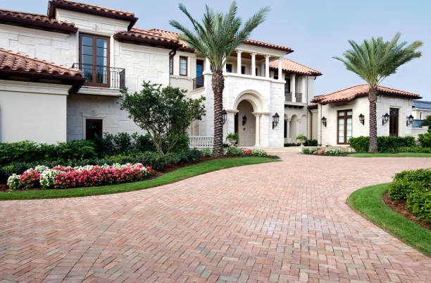 Best Driveway Resurfacing Pavers  in Dodgeville, WI