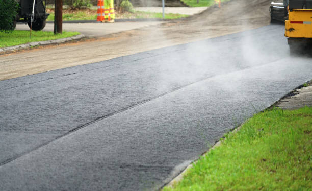Decorative Driveway Pavers in Dodgeville, WI